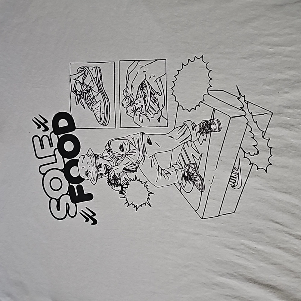 NIKE SOLE FOOD NIKE TEE